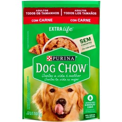 DOG CHOW SACHET CARNE 100G